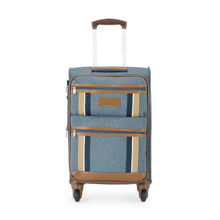 Tommy Hilfiger Scoutt Club Soft Luggage Luggage Denim Blue