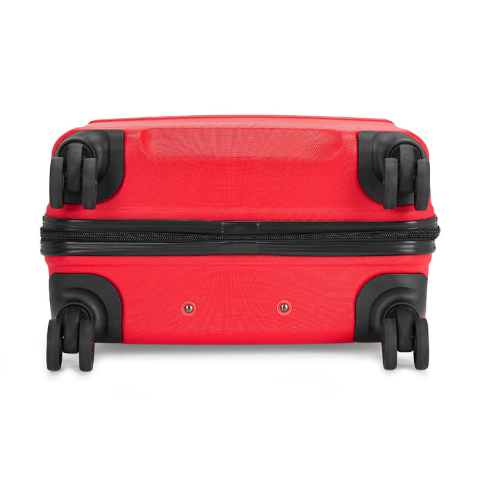 Tommy Hilfiger Alpha Hard Luggage Luggage Red set of 2 luggage