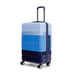 Tommy Hilfiger Triton Plus Unisex ABS Hard Luggage Blue + Skyblue Small Size