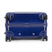 Tommy Hilfiger Unisex Triton Plus Hard Luggage Set of 2 Blue (Cabin & Mid)