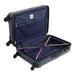 Tommy Hilfiger Marshall Unisex Hard Luggage Set of 2 Navy (Cabin + Mid)