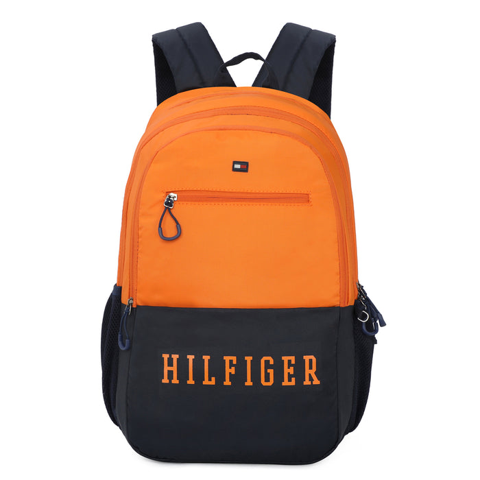 Tommy Hilfiger Bridger Non Laptop Backpack Orange