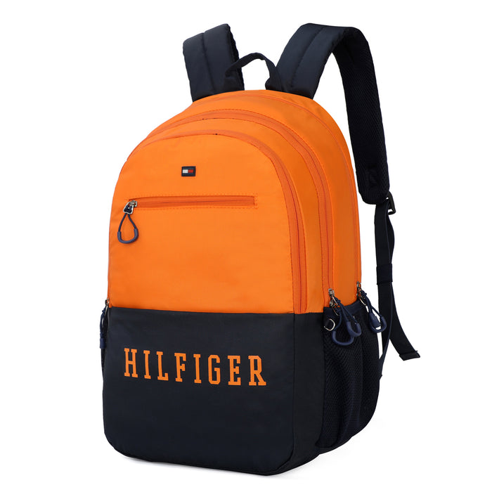 Tommy Hilfiger Bridger Non Laptop Backpack Orange