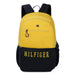 Tommy Hilfiger Bridger Non Laptop Backpack Yellow