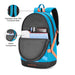 UCB Asher Laptop Backpack blue
