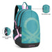 UCB Asher Laptop Backpack Teal Green