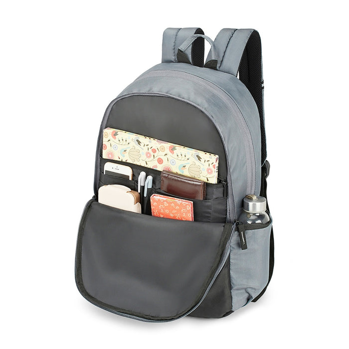 UCB Pablo Laptop Backpack Gray