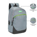 UCB Pablo Laptop Backpack Gray