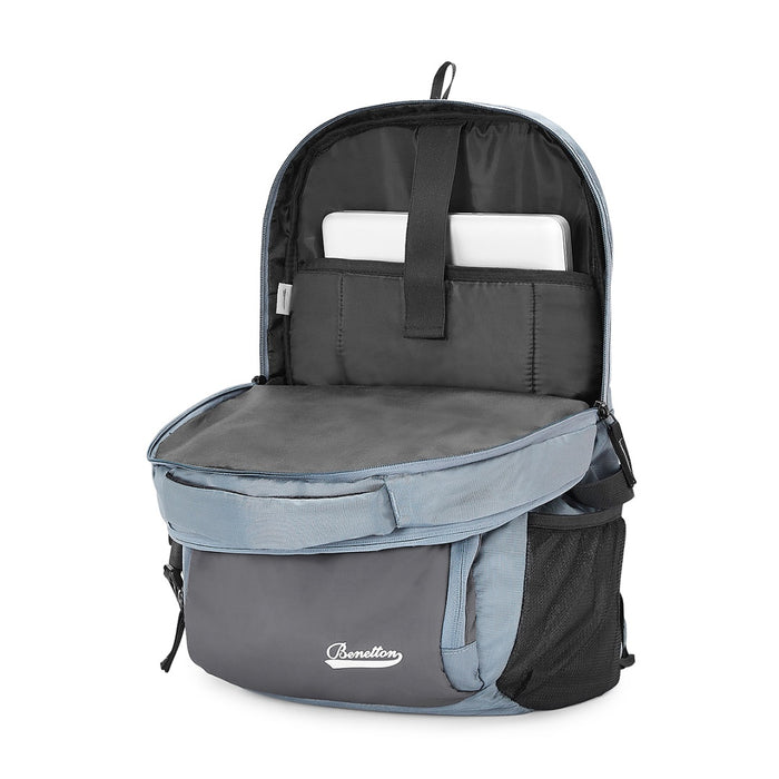 UCB Kenzo Laptop Backpack Grey