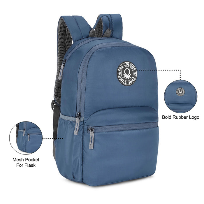 UCB Max Laptop Backpack Navy
