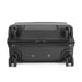 Tommy Hilfiger Alpha Unisex Hard Luggage Set of 2 Black (Mid + Cargo) 