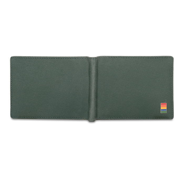 UCB Roan Men's Leather Passcase Wallet