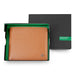 UCB Novara Men's Leather Multi Card Coin Wallet Tan