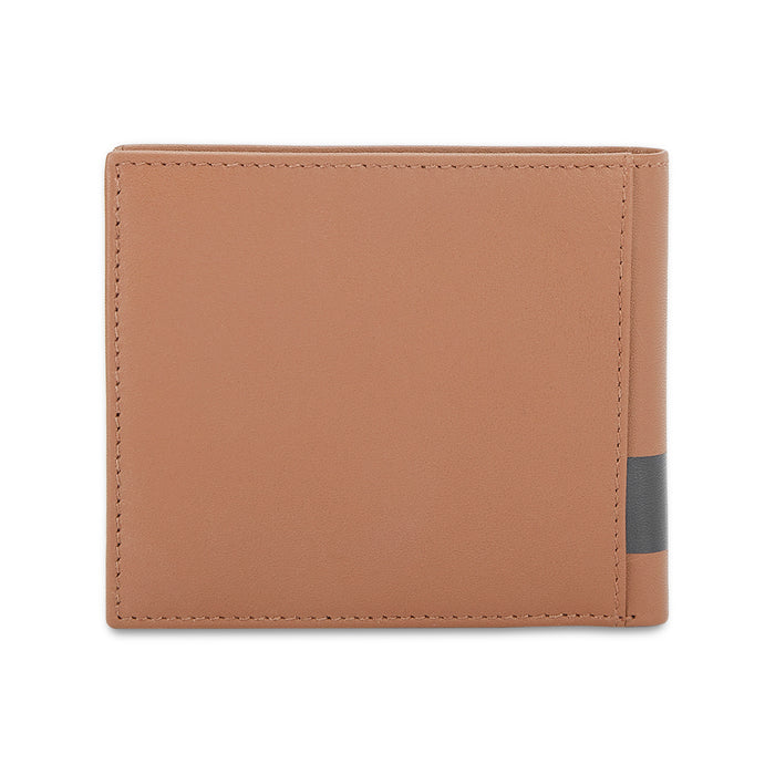 UCB Kade Men's Leather Global Coin Wallet