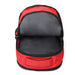 United Colors Of Benetton Provence  Non Laptop Backpack-Red