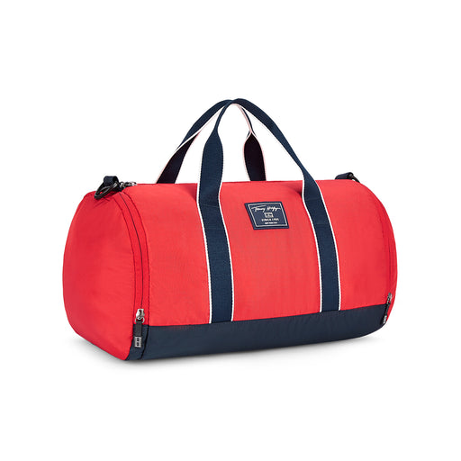 Tommy Hilfiger Garret Unisex Polyester Gym Bag Red