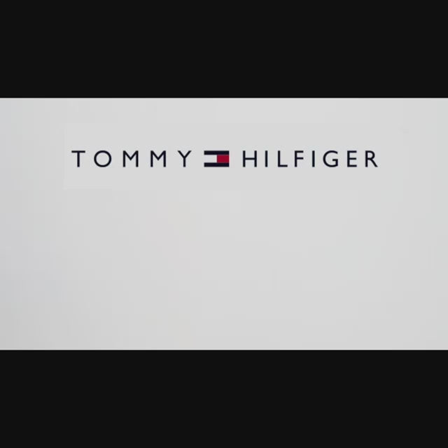 Tommy Hilfiger Nandewar Mens Leather Belt Black