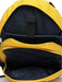 Tommy Hilfiger Broklyn Unisex Polyester School Backpack Yellow