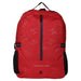 Tommy Hilfiger Alaska Unisex Polyester 24Ltr Laptop Backpack Red