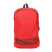 The Vertical Rime Laptop Backpack Red 14 Inch