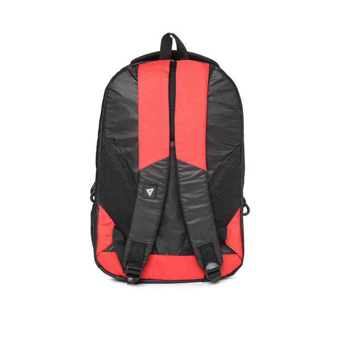 The Vertical Jett Laptop Backpack Black 14 Inch