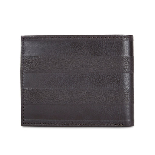 Tommy Hilfiger Claxton Global Coin Wallet Brown (11.5X2X9.5) Cm
