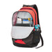 The Vertical Journey Laptop Backpack Red