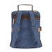 The Vertical Rapid Professional Backpack Blue 14 Inch