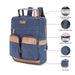 The Vertical Rapid Professional Backpack Blue 14 Inch