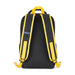 The Vertical Surfer Unisex High School Backpack Black
