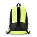 Head Dribble Laptop Backpack Lime 14 Inch