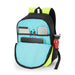 Head Dribble Laptop Backpack Lime 14 Inch