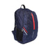 Tommy Hilfiger Bk08Ss1609 Unisex Polyester 14 Inch Laptop Backpack Navy