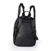 Sugarush Volga Backpack Handbag Black Large