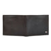Tommy Hilfiger Rowley Mens Leather Global Coin Wallet Grey