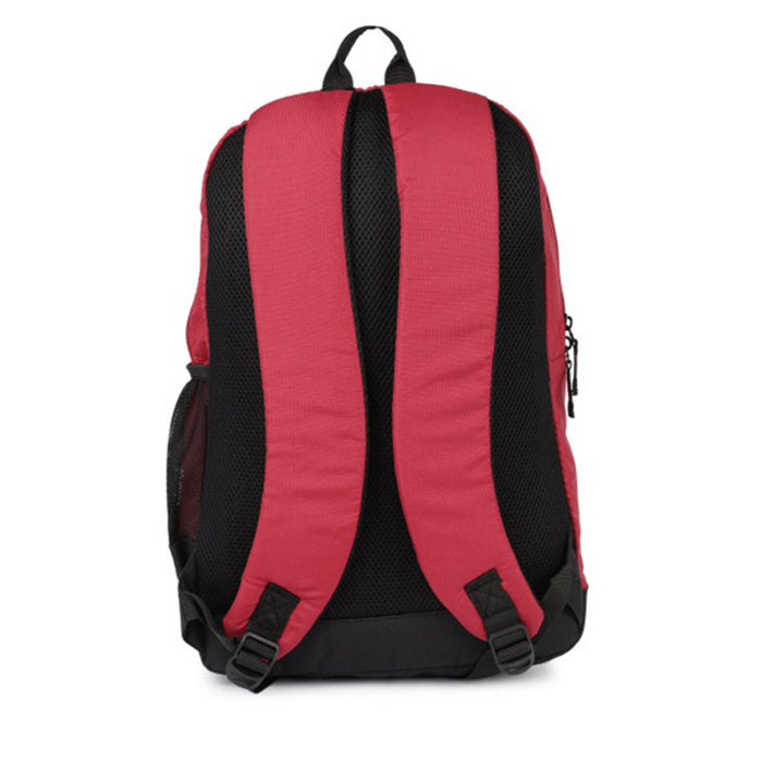 Head Dew Laptop Backpack Dark Red 45