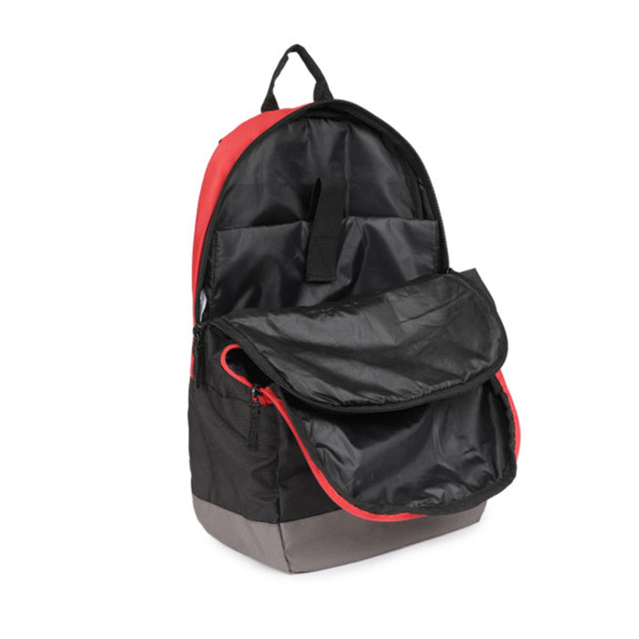 Head Ralley Laptop Backpack Black + Red 45