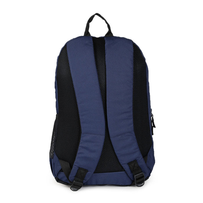 Head Davis Water Resistant Unisex Polyester Backpack blue