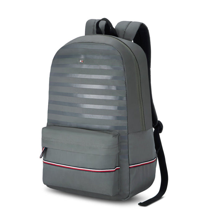 Tommy Hilfiger Coppel Laptop Backpack Grey 31X14X47 Cm