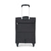 Tommy Hilfiger Michigan Unisex Polyester Soft Luggage Black