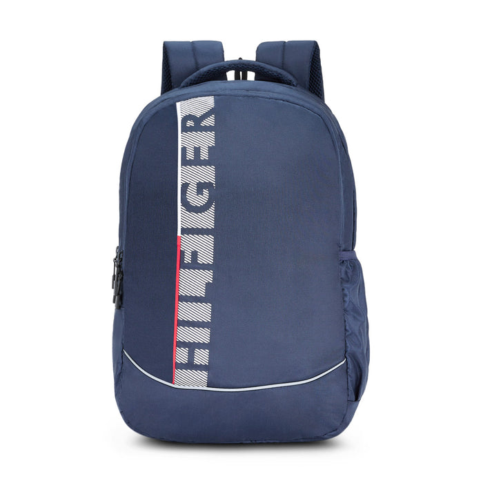 Tommy Hilfiger Fernlay Unisex Polyester Laptop Backpack navy