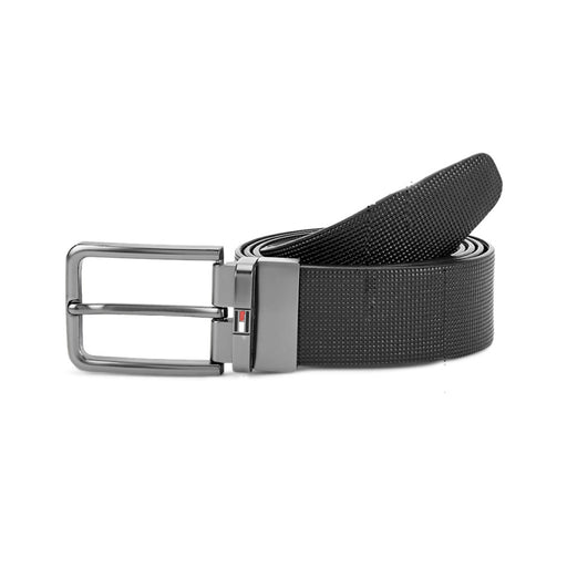 Tommy Hilfiger Munich Mens Reversible Leather Belt