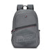 Tommy Hilfiger Connor Unisex Polyester 15 Inch Laptop Backpack Grey