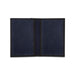 Tommy Hilfiger Cedric Mens Leather Passcase Wallet Navy