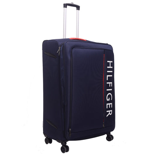Tommy Hilfiger Dazzle Lite Ultra Plus Unisex Soft Luggage navy