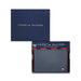 Tommy Hilfiger Eglinton Passcase Wallet Navy 11.5X2X9.5