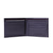 Tommy Hilfiger Chase Menbs Leather Passcase Wallet Navy