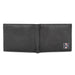 Tommy Hilfiger Softer Mens Leather Passcase Wallet Black