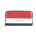 Tommy Hilfiger Ohio Womens Leather Wallet Red