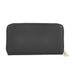 Tommy Hilfiger Ohio Womens Leather Wallet Grey/White/Black